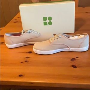 New Kate Spade Canvas “Keds-like” Sneaker